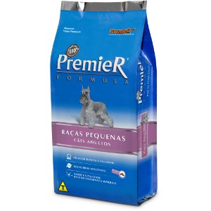 Ração Raças Pequenas Mini Bits Adultos Premier
