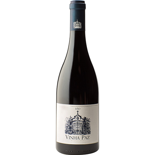 Vinho Tinto Portugal Vinha Paz Reserva Doc Dão 2010 750ml